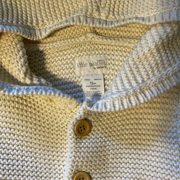 Little Planet Jacket organic - Picture 3 of 4